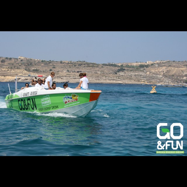 Comino First Promotion